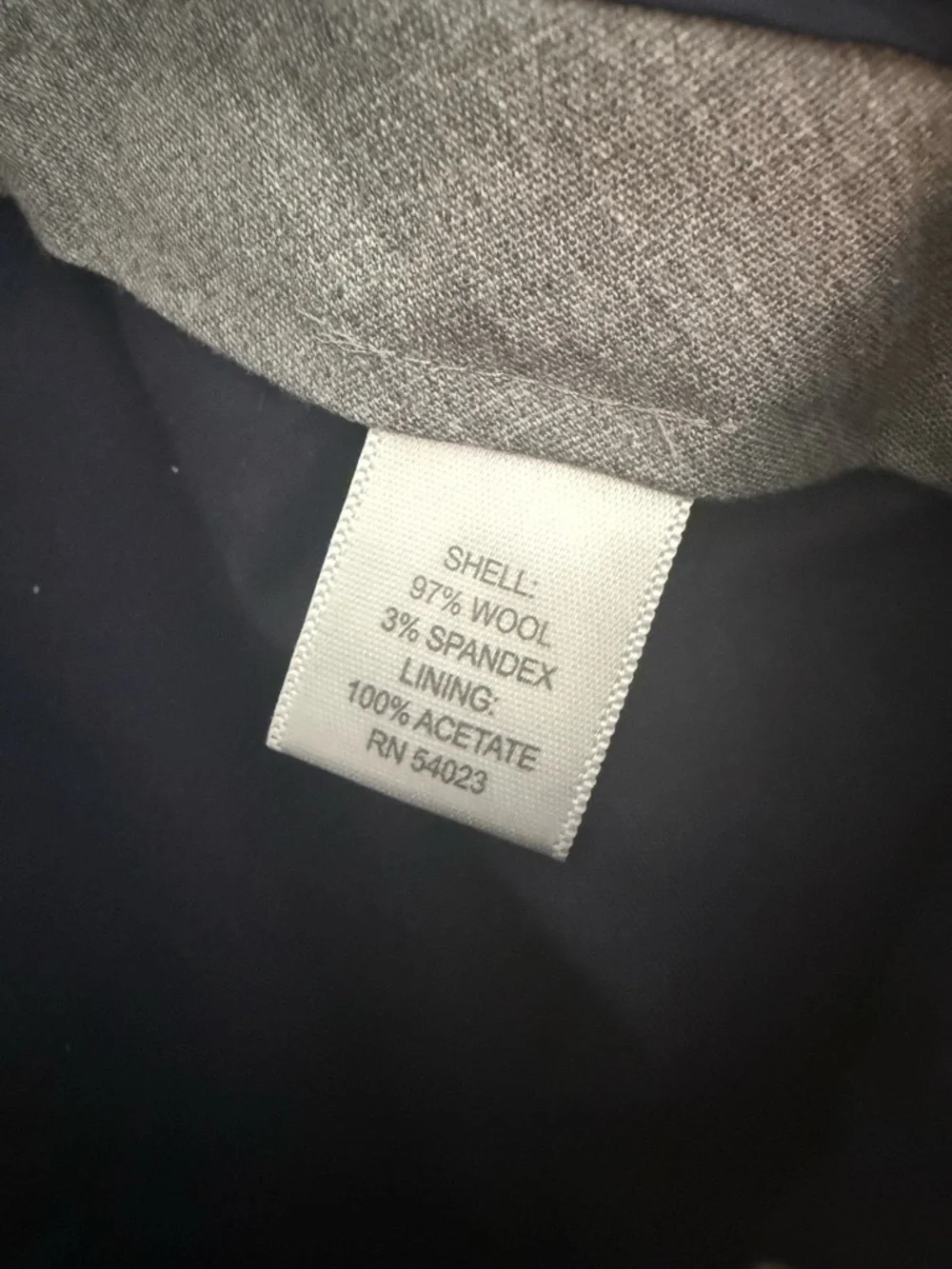 Mens Banana Republic Dress Pants, 32/32 Classic Fit Wool,New With Tags, Brown
